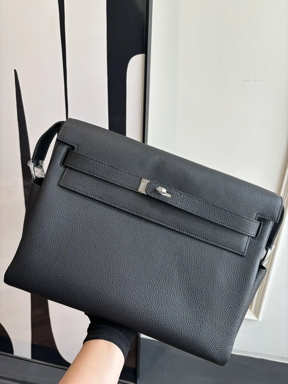 Hermès Kelly Messenger Bag image 1