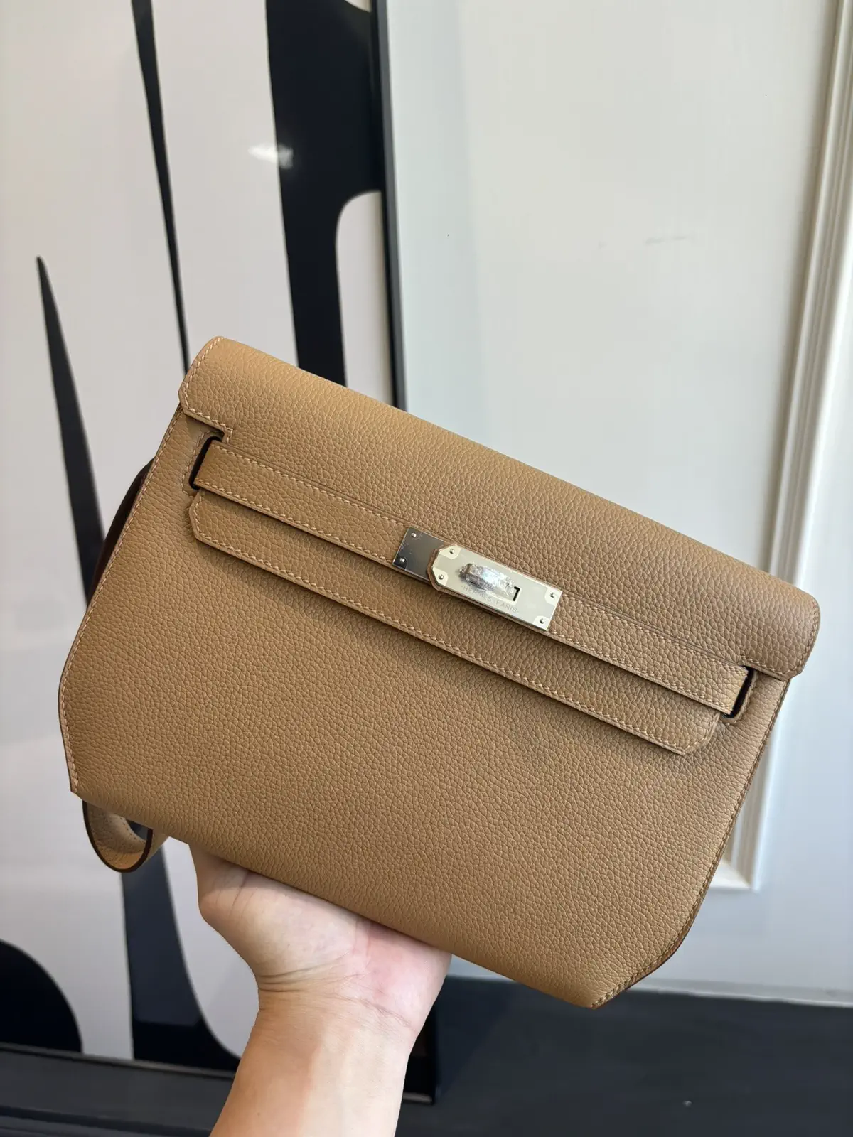 Hermès Kelly Depeches 25 Crossbody Bag image 1