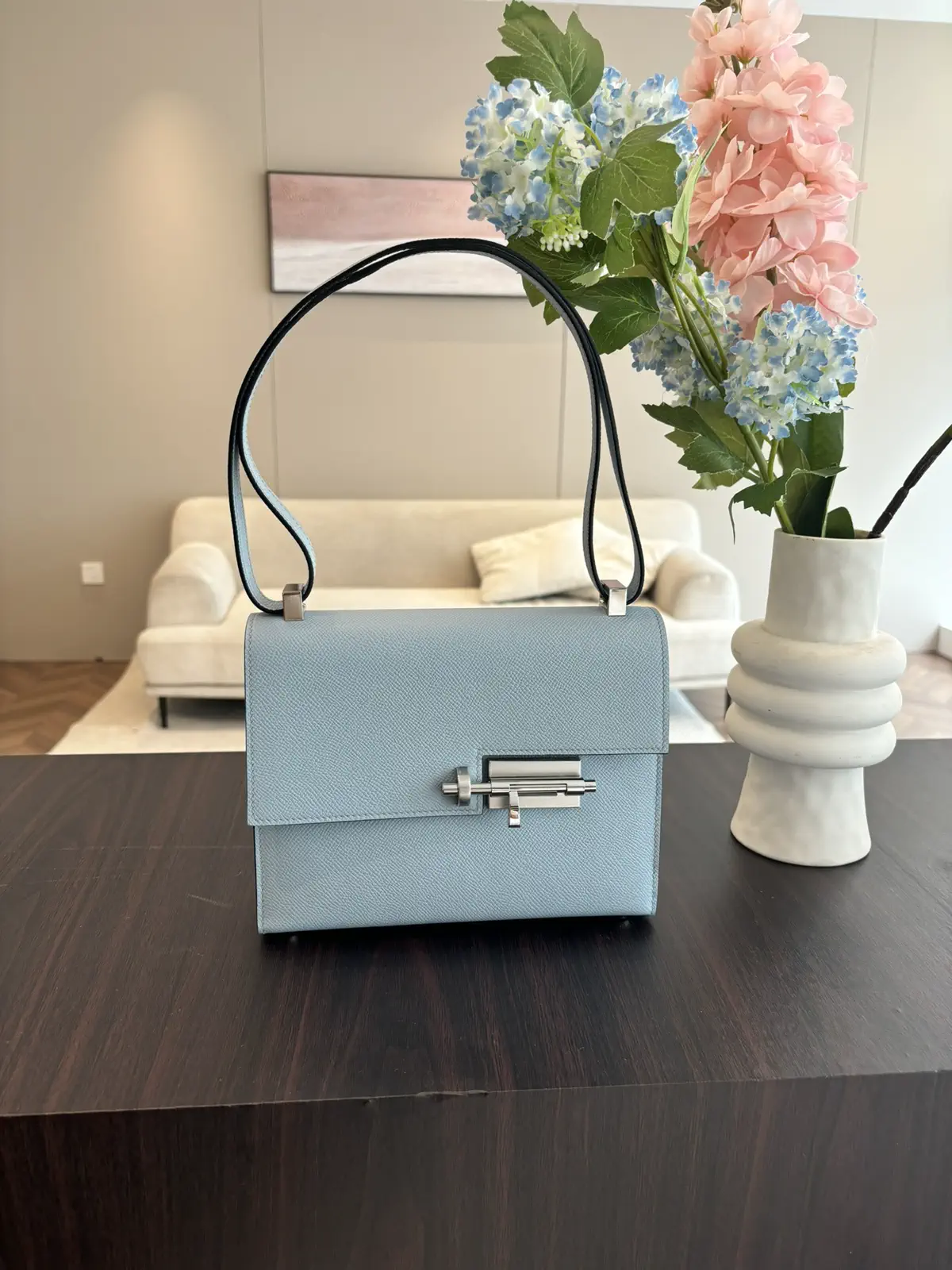 Hermès Verrou 21cm Shoulder Bag image 1
