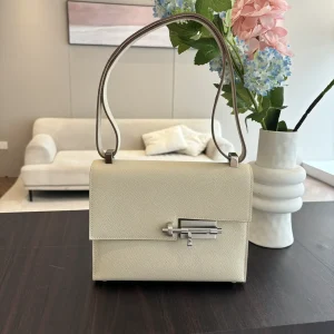 Hermès Verrou Top Handle Shoulder Bag image 1