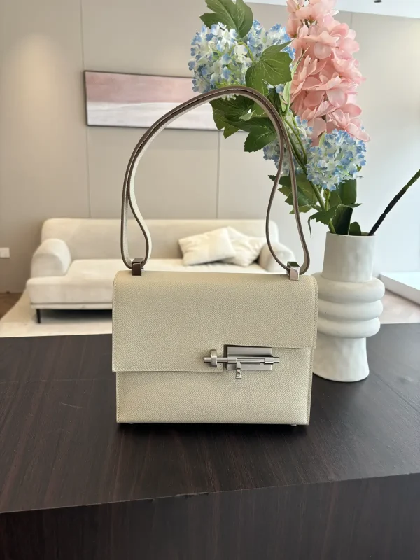 Hermès Verrou Top Handle Shoulder Bag image 1