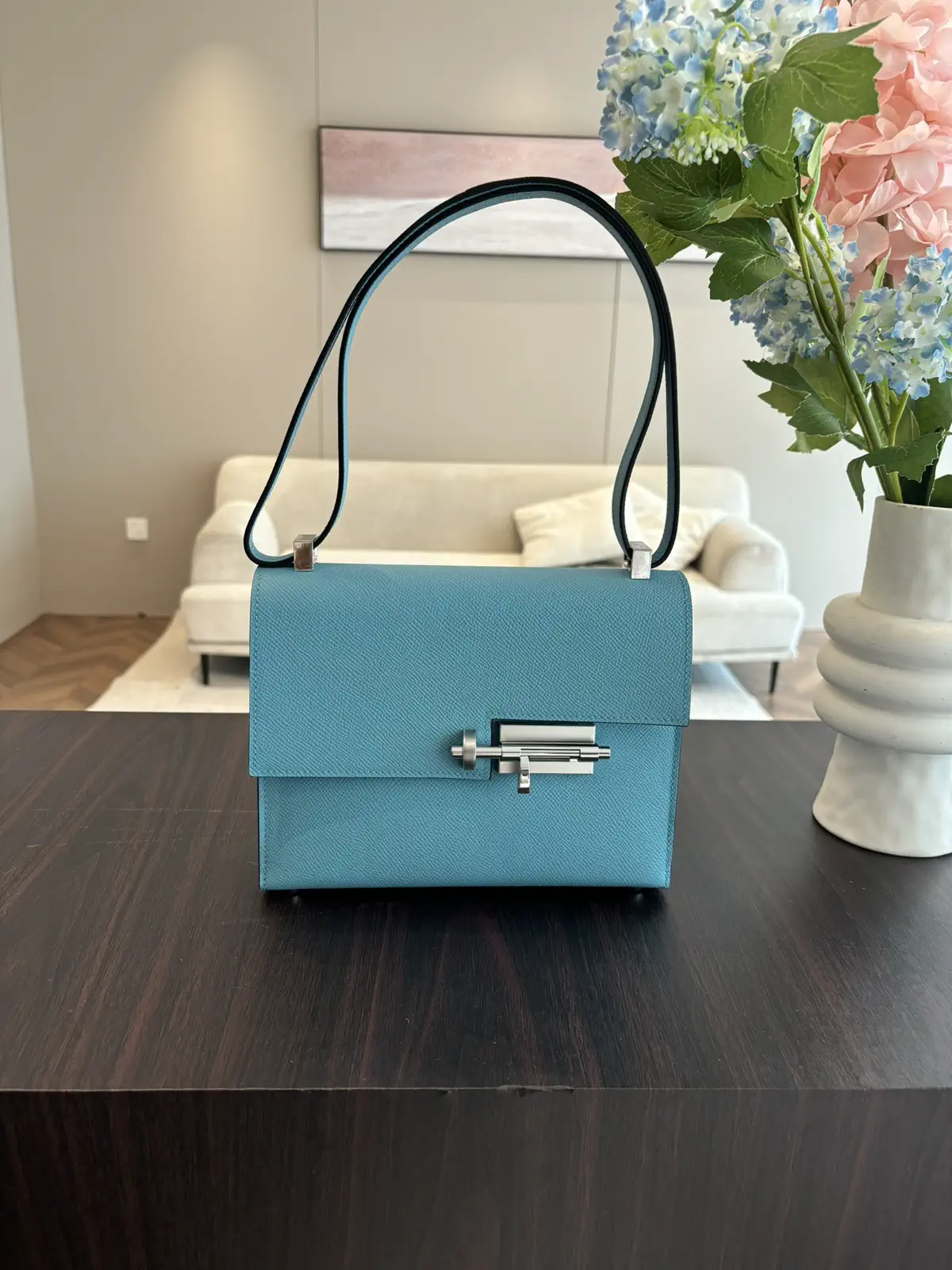 Hermès Verrou Shoulder Bag image 1