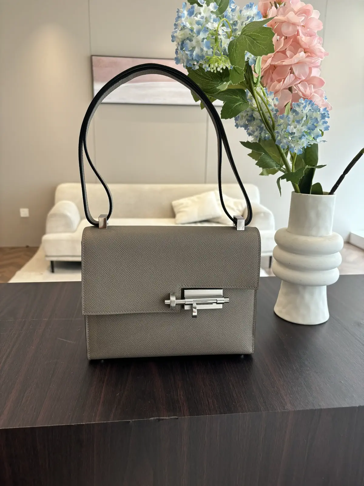 Hermès Verrou 21cm Shoulder Bag image 1