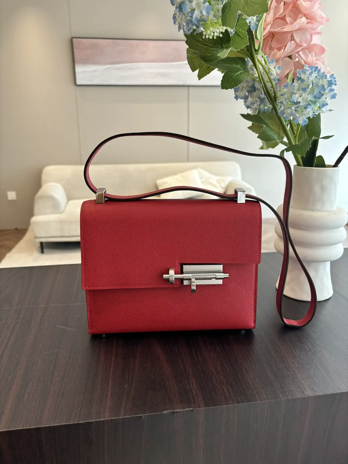 Hermès Verrou Shoulder Bag image 1