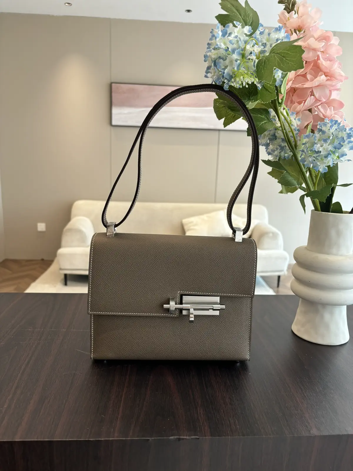 Hermès Verrou Shoulder Bag image 1