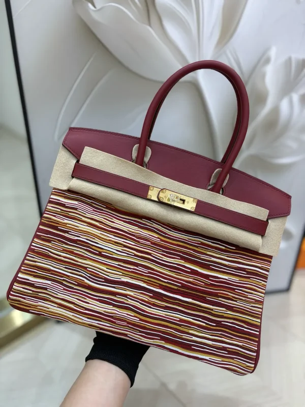 Hermès Birkin 30 Top Handle Bag image 1