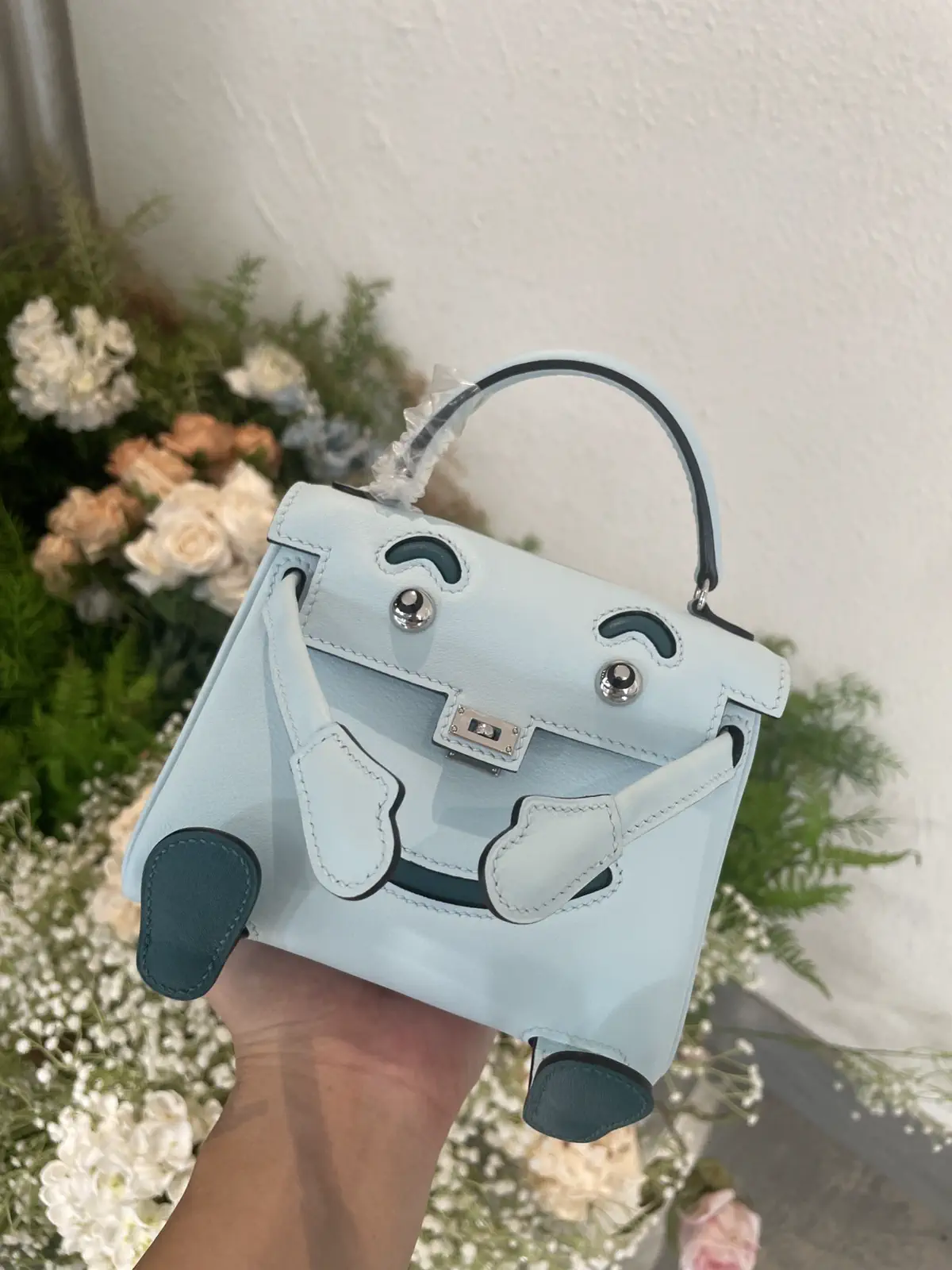 Hermès Kelly Doll Top Handle Bag image 1