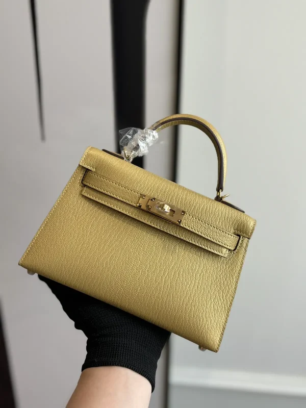 Hermès Mini Kelly Top Handle Bag image 1