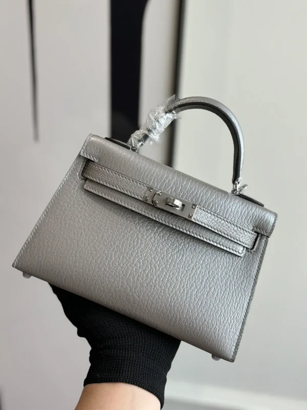 Hermès Mini Top Handle Bag image 1