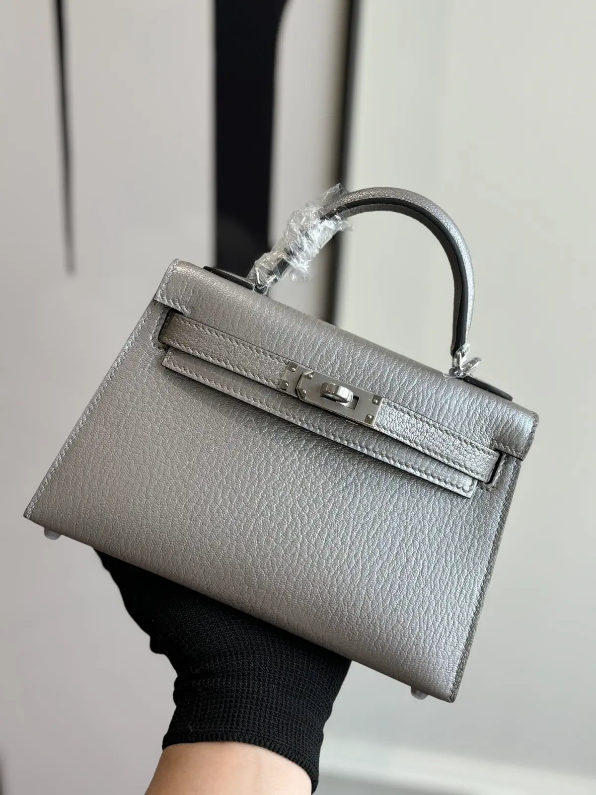 Hermès Mini Top Handle Bag image 1
