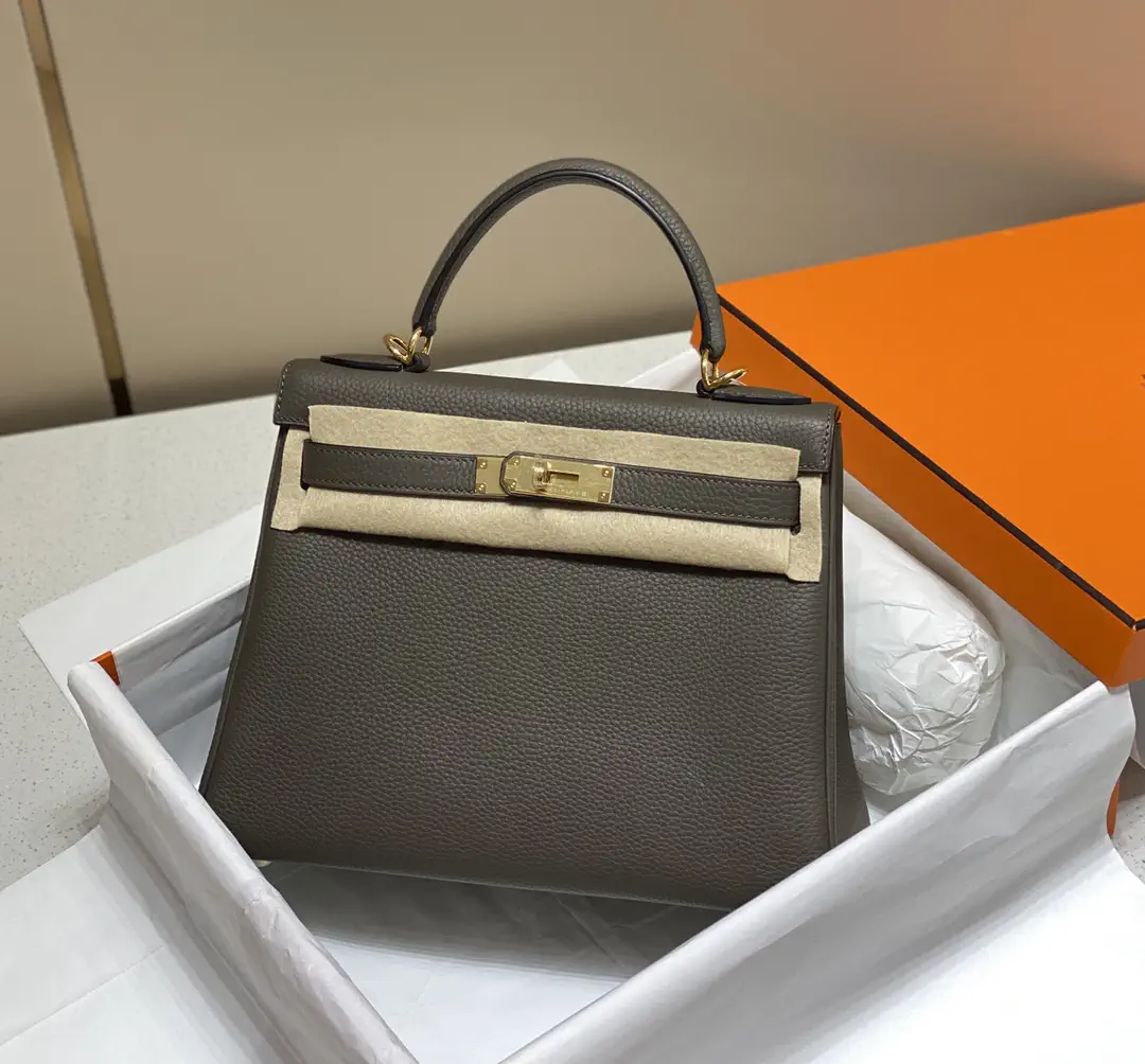 Hermès Kelly Top Handle Bag image 1