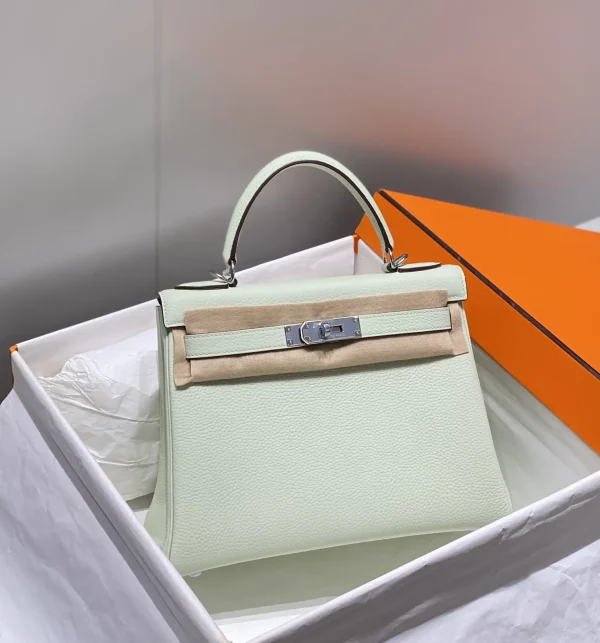 Hermès Kelly Top Handle Bag image 1