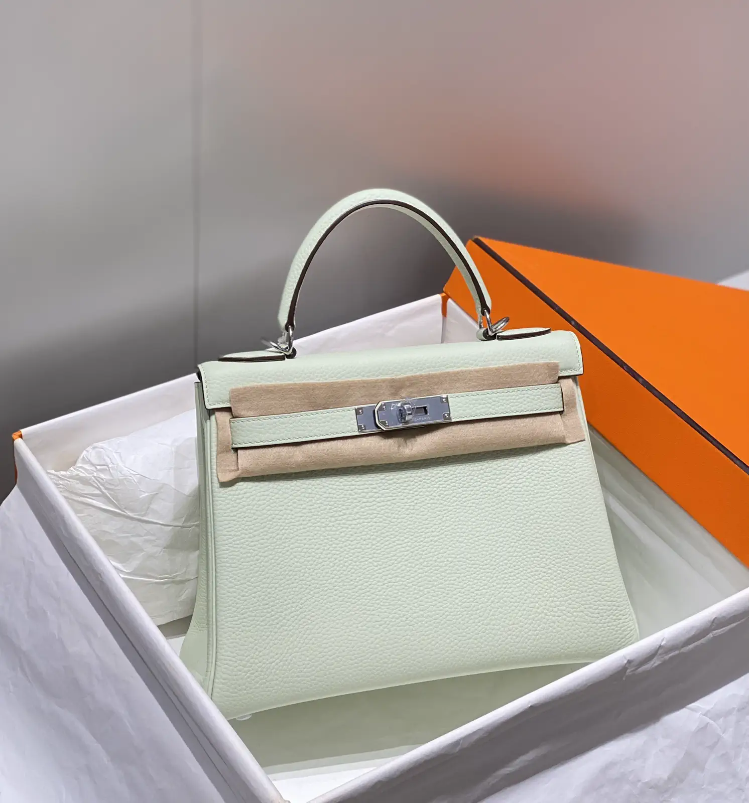 Hermès Kelly Top Handle Bag image 1
