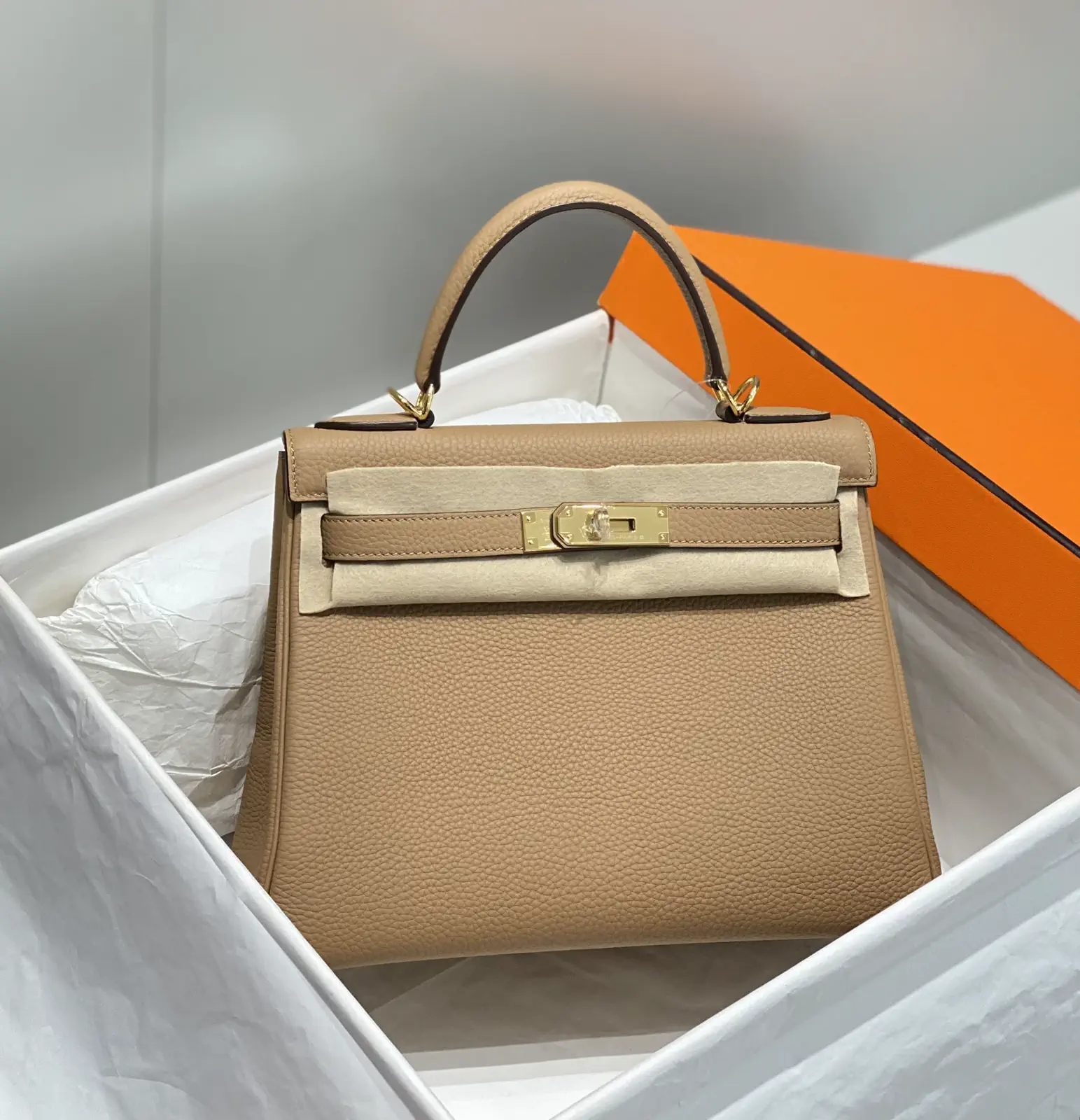 Hermès Kelly Top Handle Bag image 1