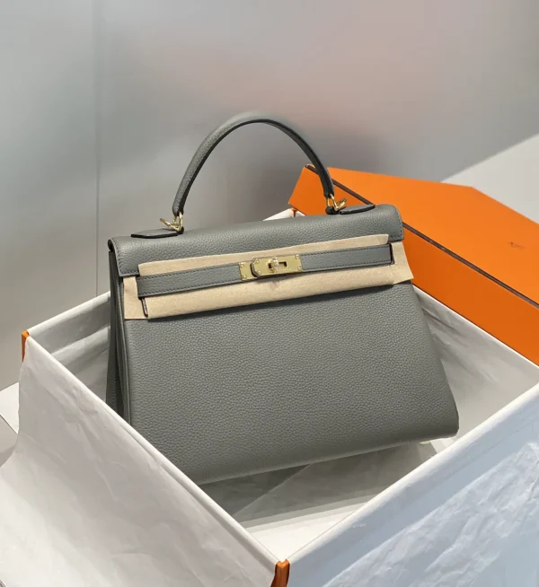 Hermès Kelly Top Handle Bag image 1