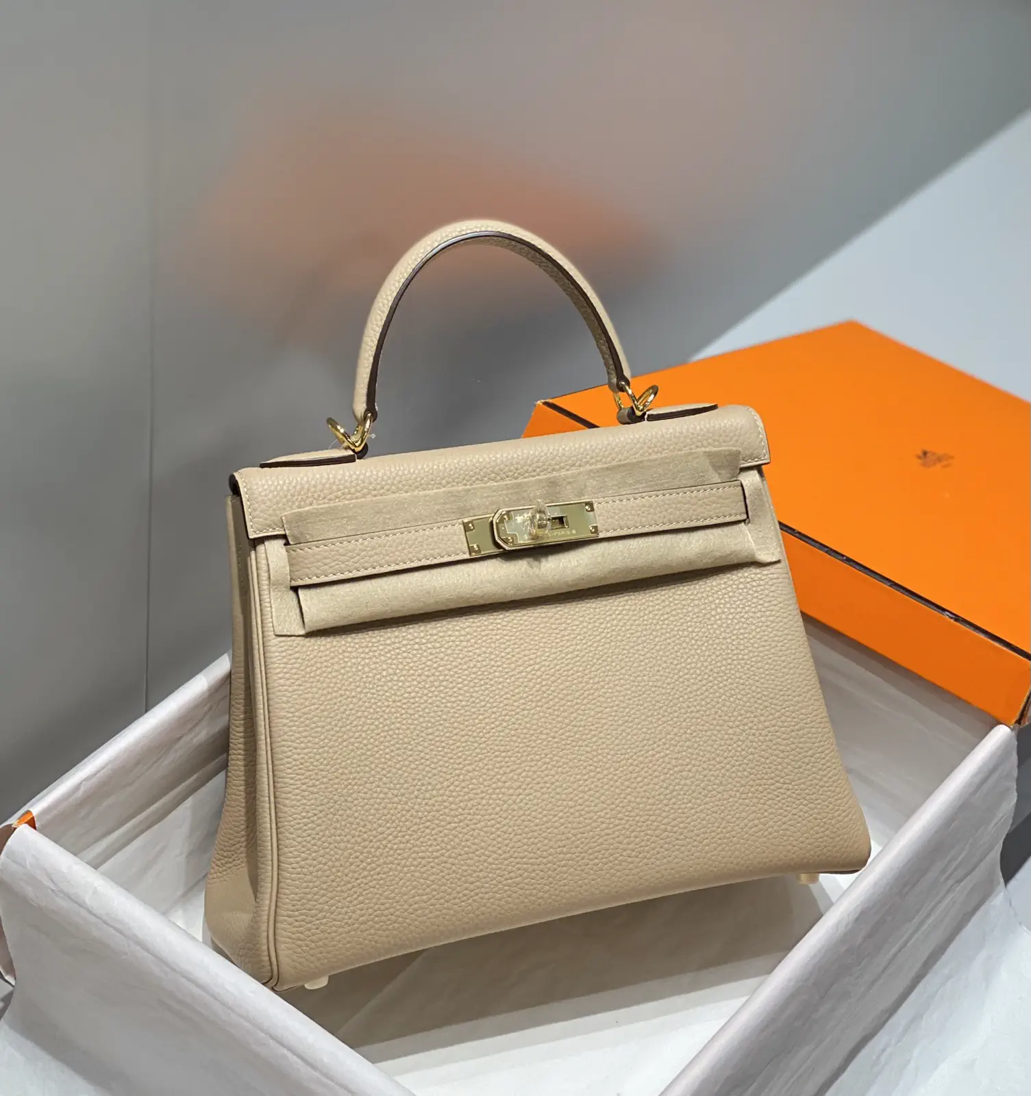 Hermès Kelly Top Handle Bag image 1