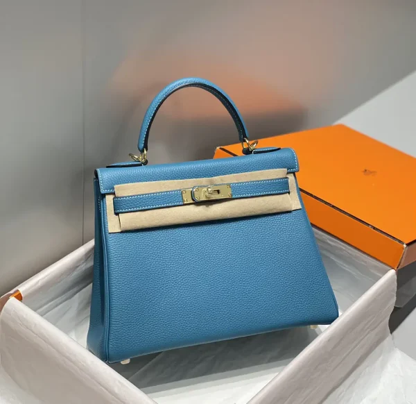 Hermès Kelly Top Handle Bag image 1