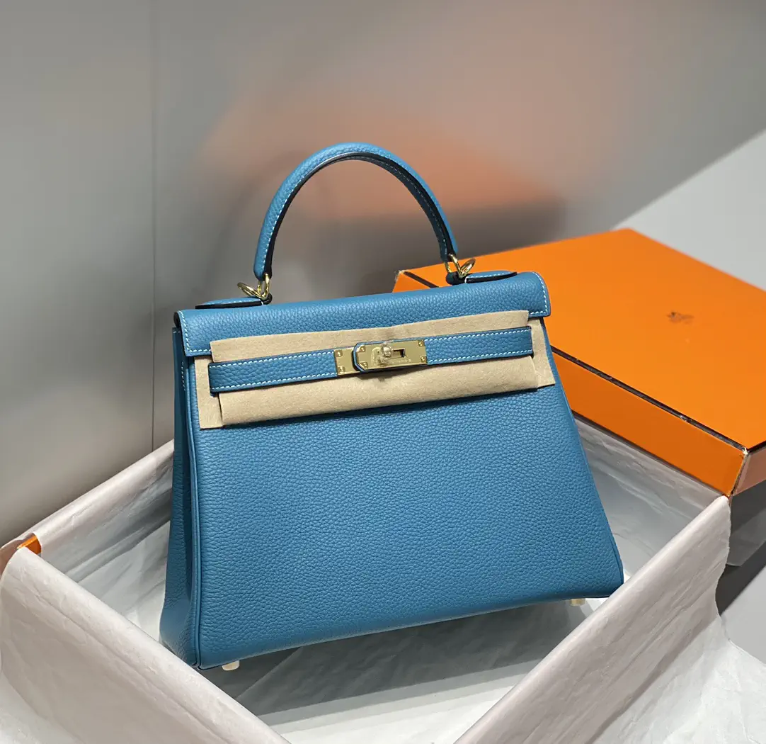Hermès Kelly Top Handle Bag image 1