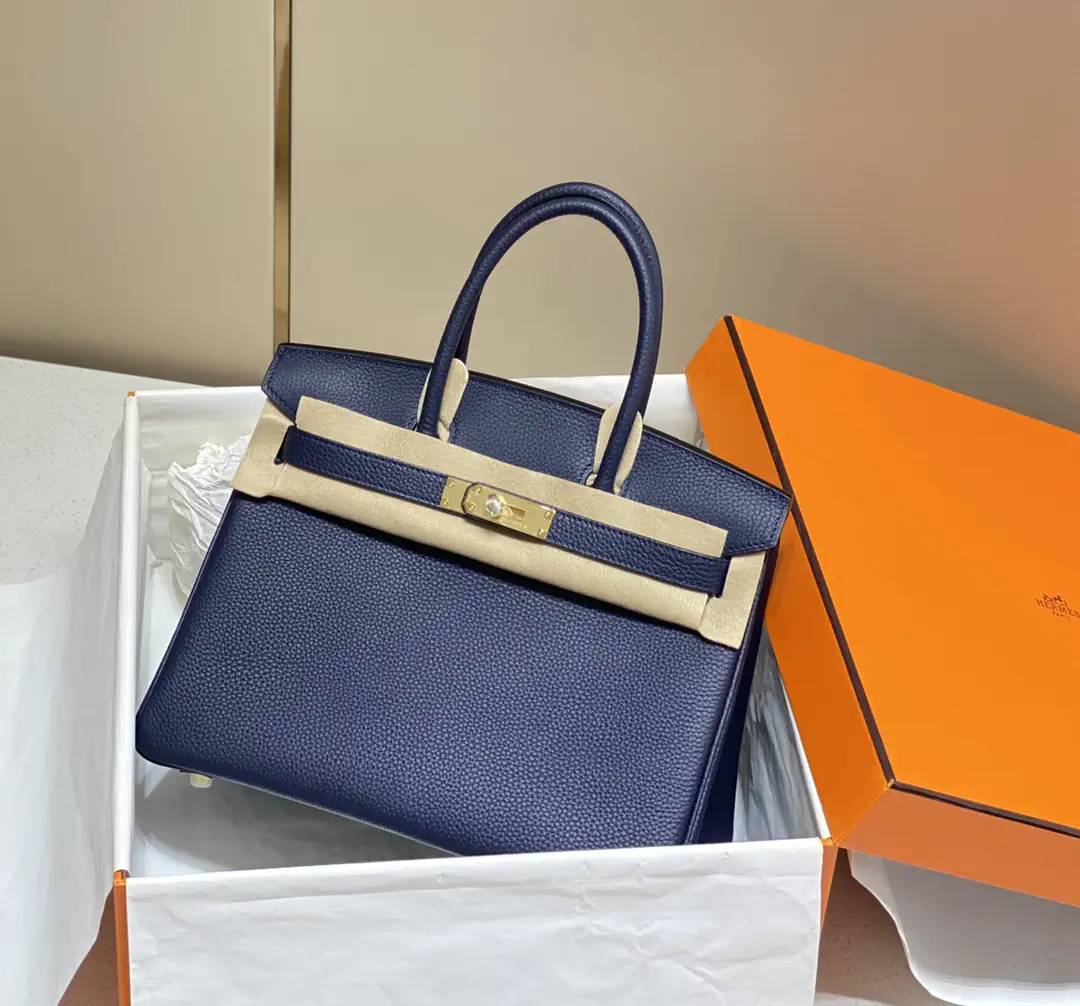 Hermès Birkin Top Handle Bag image 1