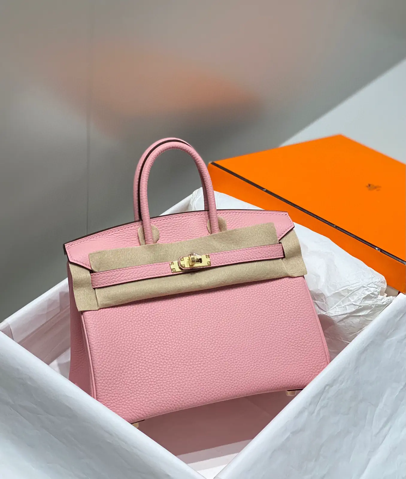 Hermès Birkin Top Handle Bag image 1
