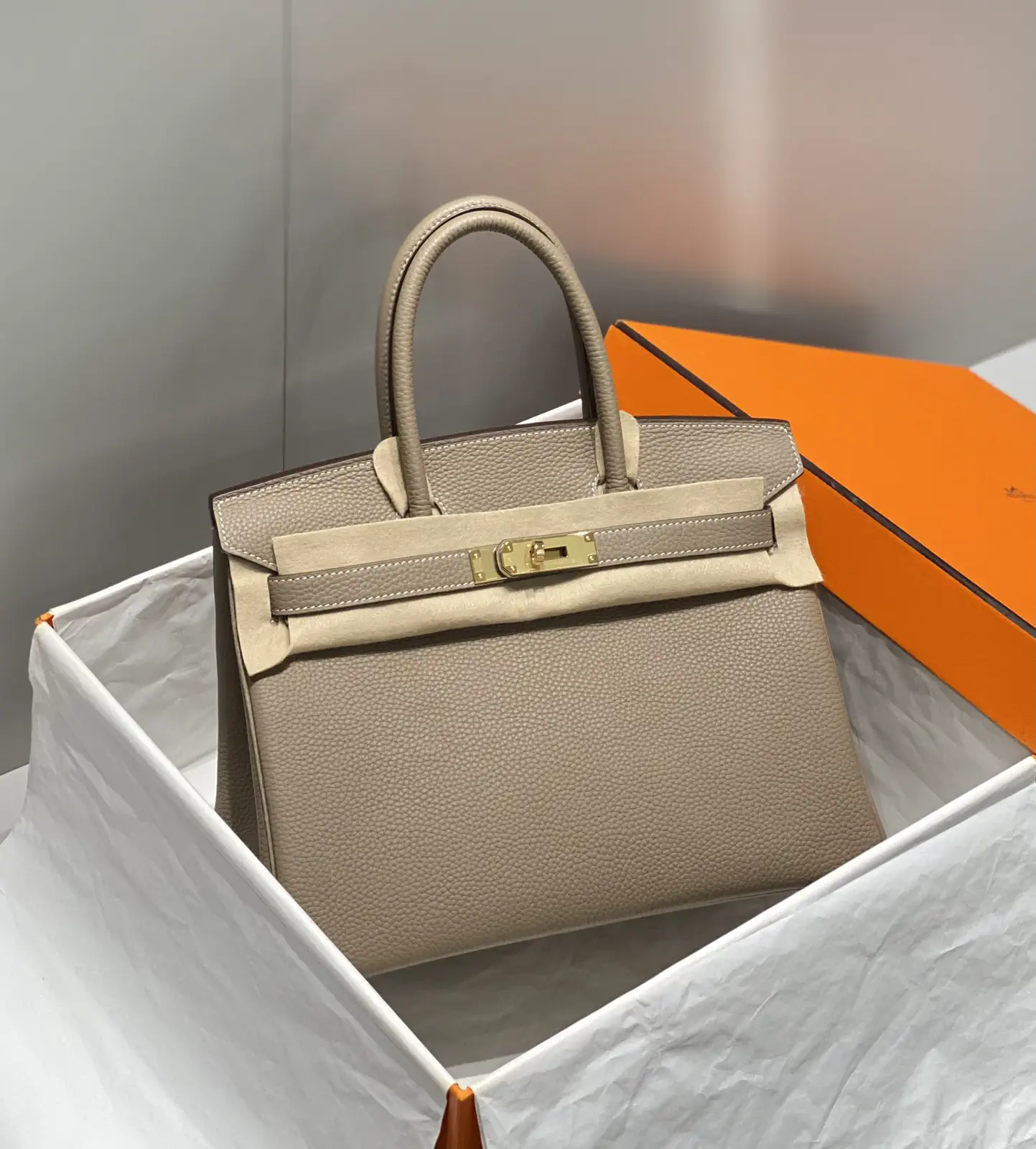 Hermès Birkin Top Handle Bag image 1