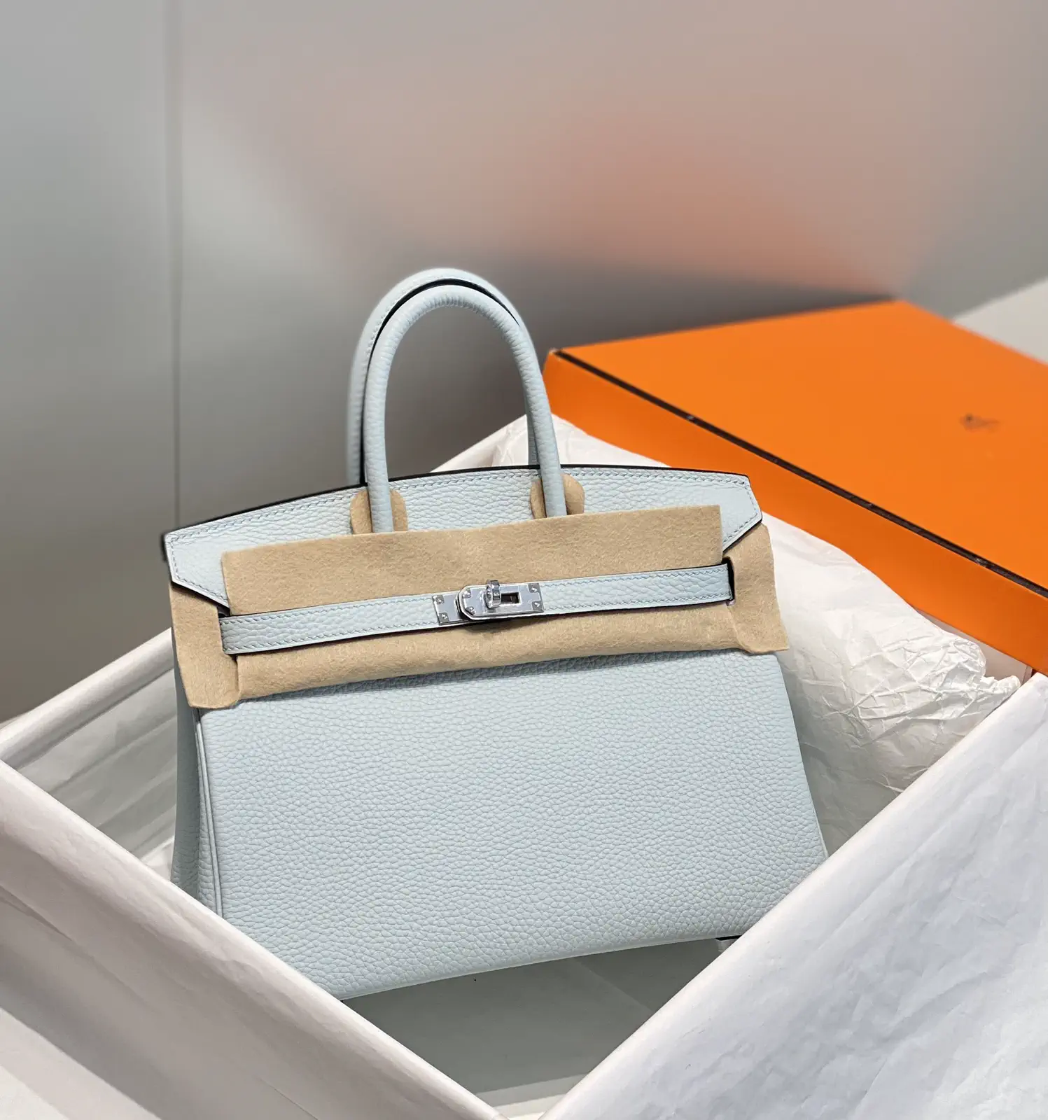 Hermès Top Handle Bag image 1