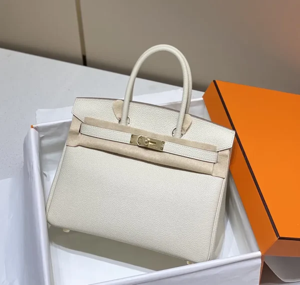 Hermès Birkin Top Handle Bag image 1