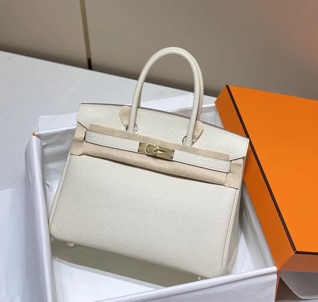 Hermès Birkin Top Handle Bag image 1