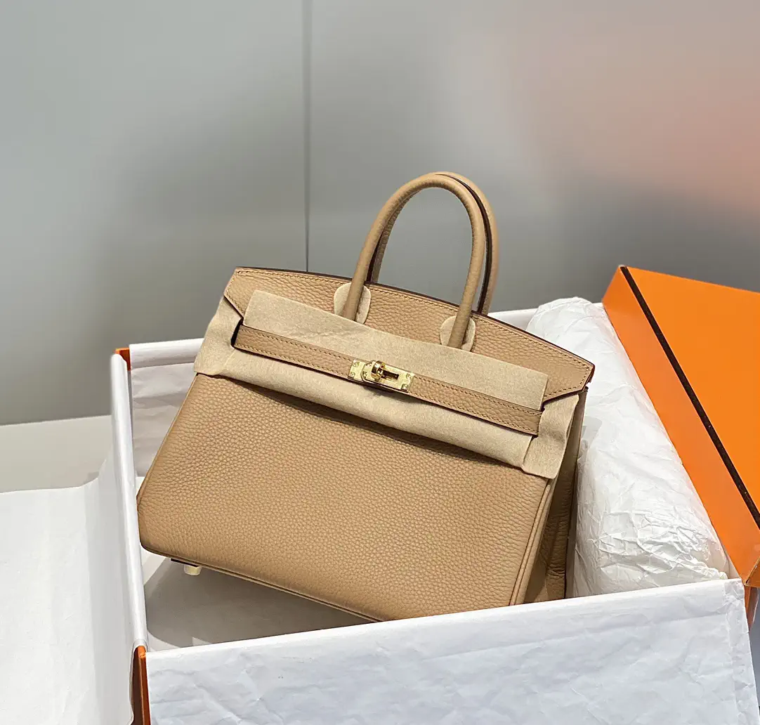Hermès Top Handle Bag image 1