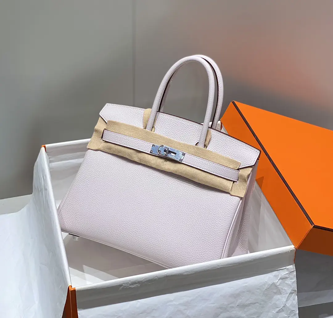 Hermès Birkin Top Handle Bag image 1