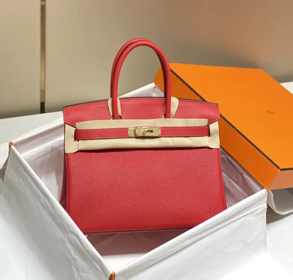 Hermès Birkin Top Handle Bag image 1