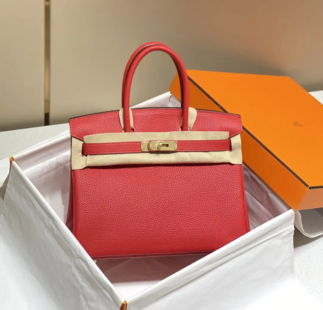 Hermès Birkin Top Handle Bag image 1
