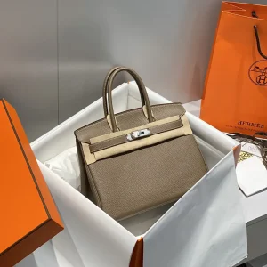 Hermès Birkin Top Handle Bag image 1
