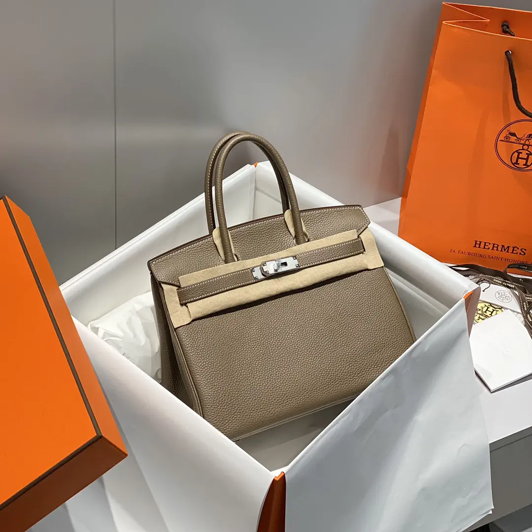 Hermès Birkin Top Handle Bag image 1
