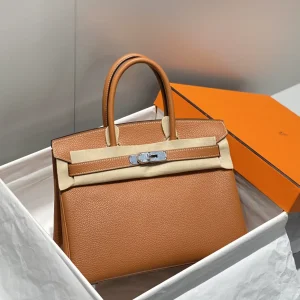 Hermès Birkin Top Handle Bag image 1
