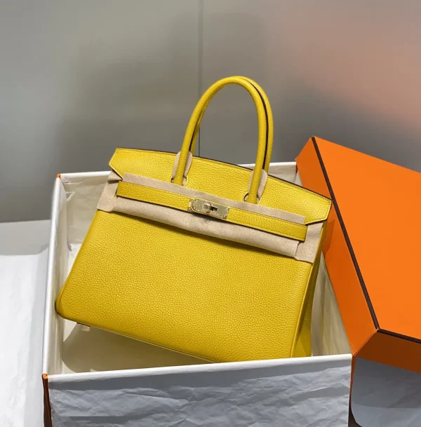 Hermès Birkin Top Handle Bag image 1