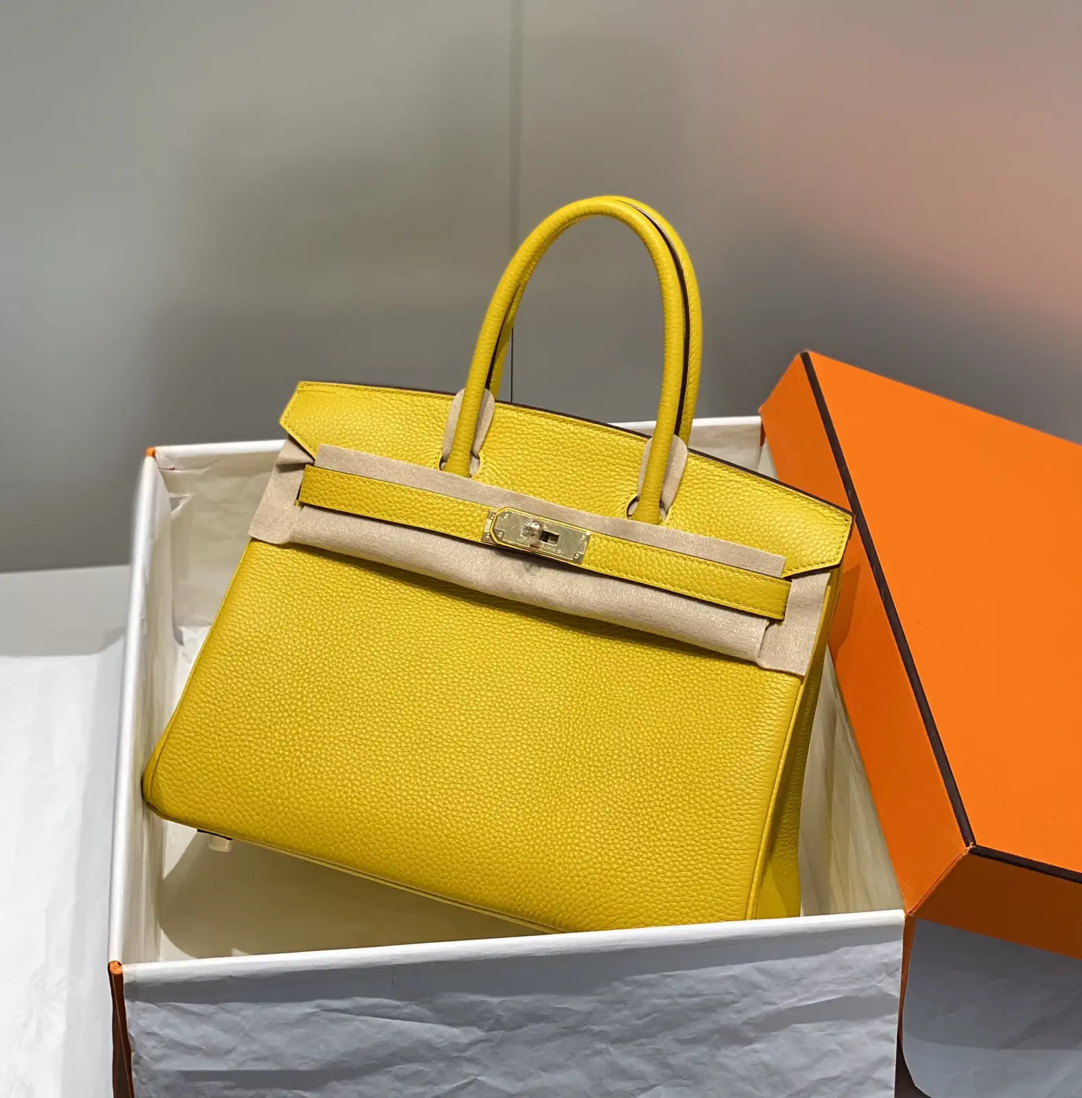 Hermès Birkin Top Handle Bag image 1