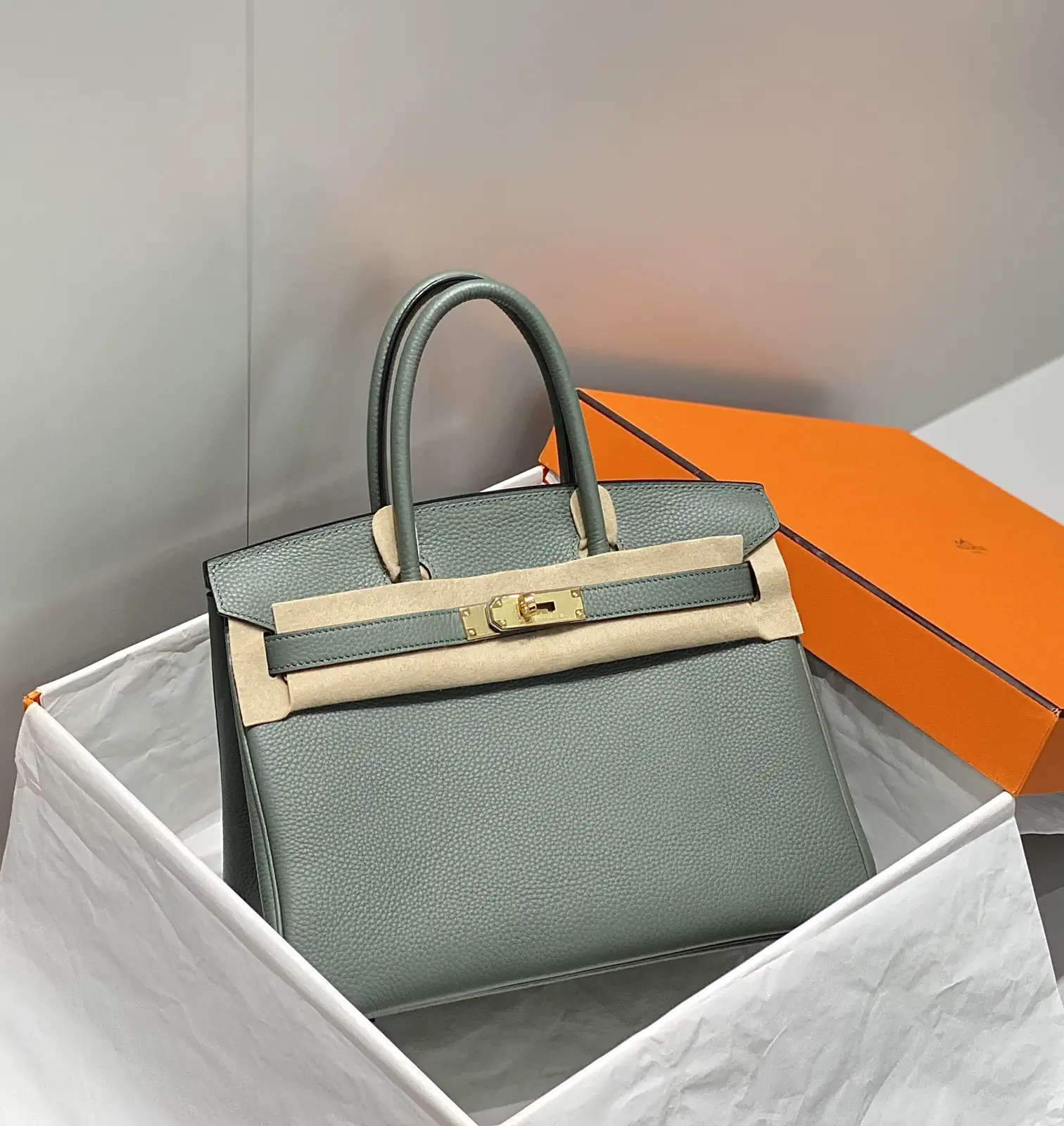 Hermès Top Handle Bag image 1