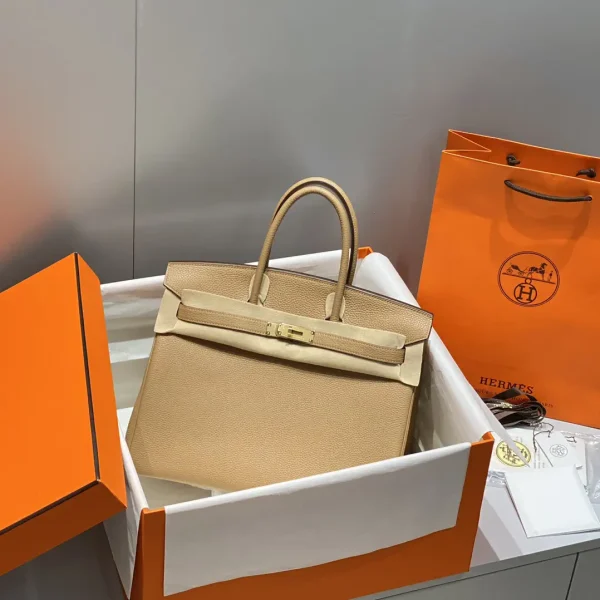 Hermès Birkin Top Handle Bag image 1