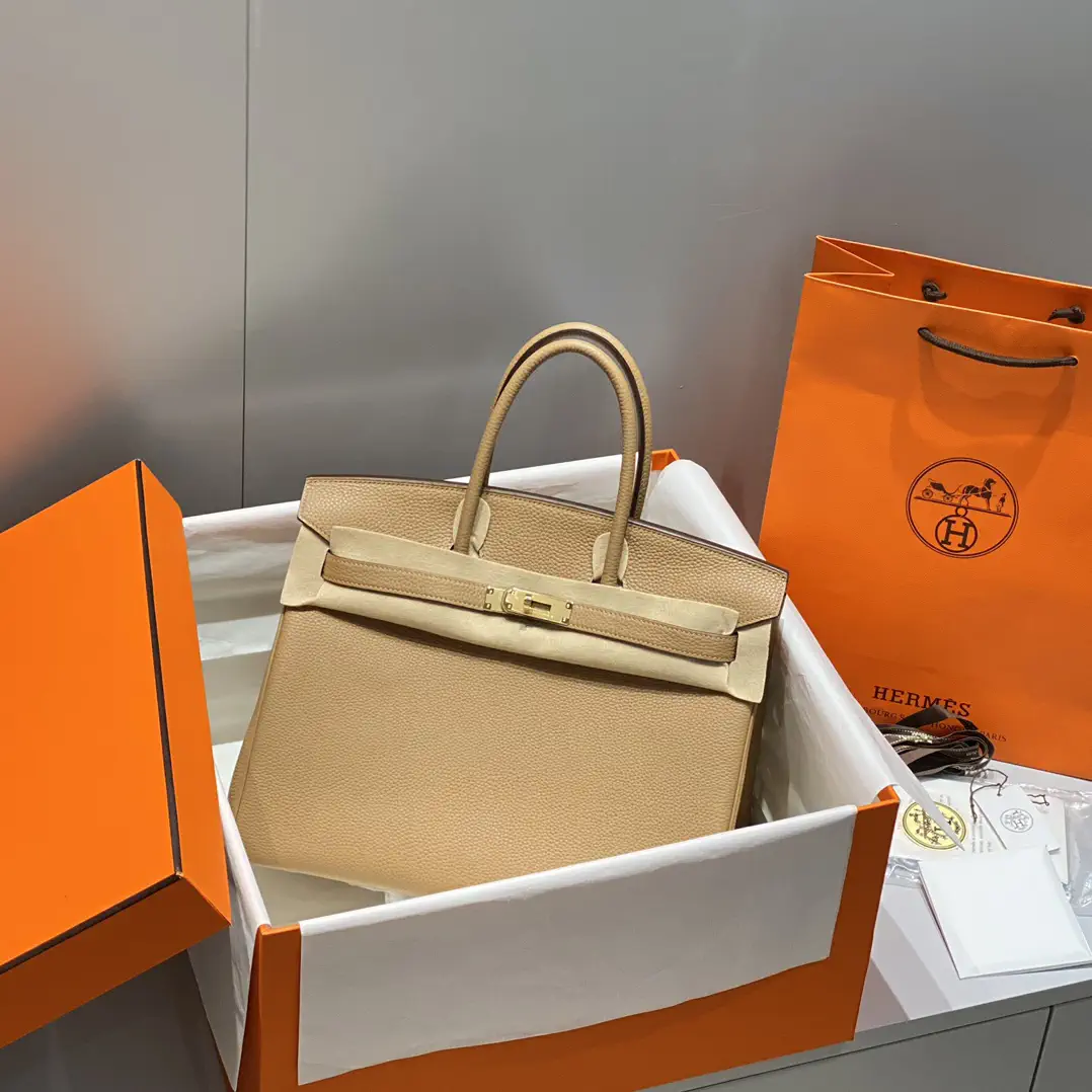Hermès Birkin Top Handle Bag image 1