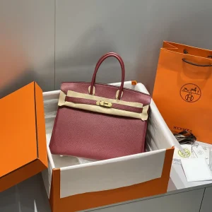 Hermès Birkin Top Handle Bag image 1