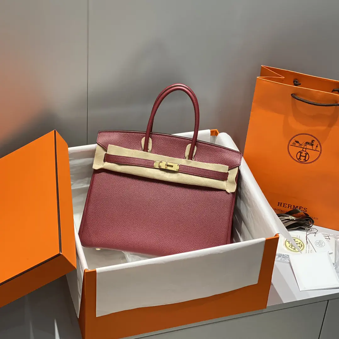 Hermès Birkin Top Handle Bag image 1