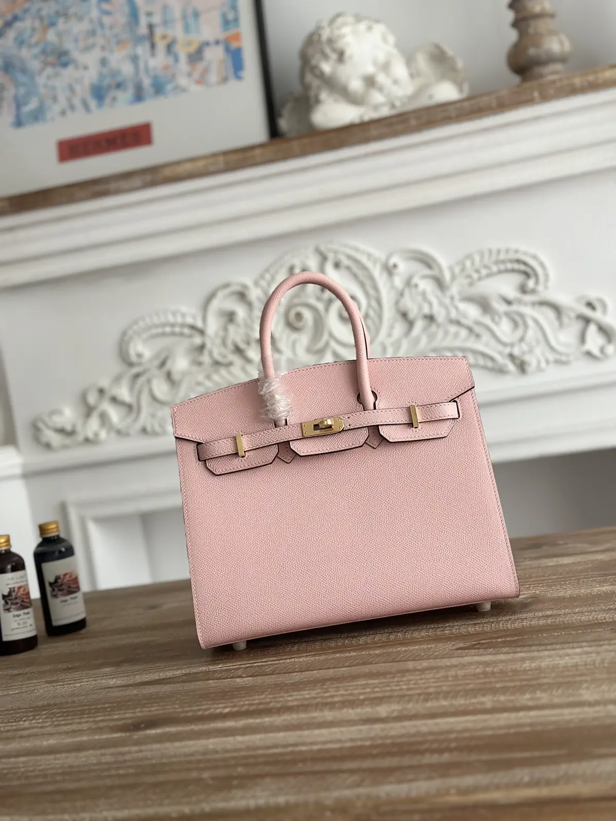 Hermès Top Handle Bag image 1
