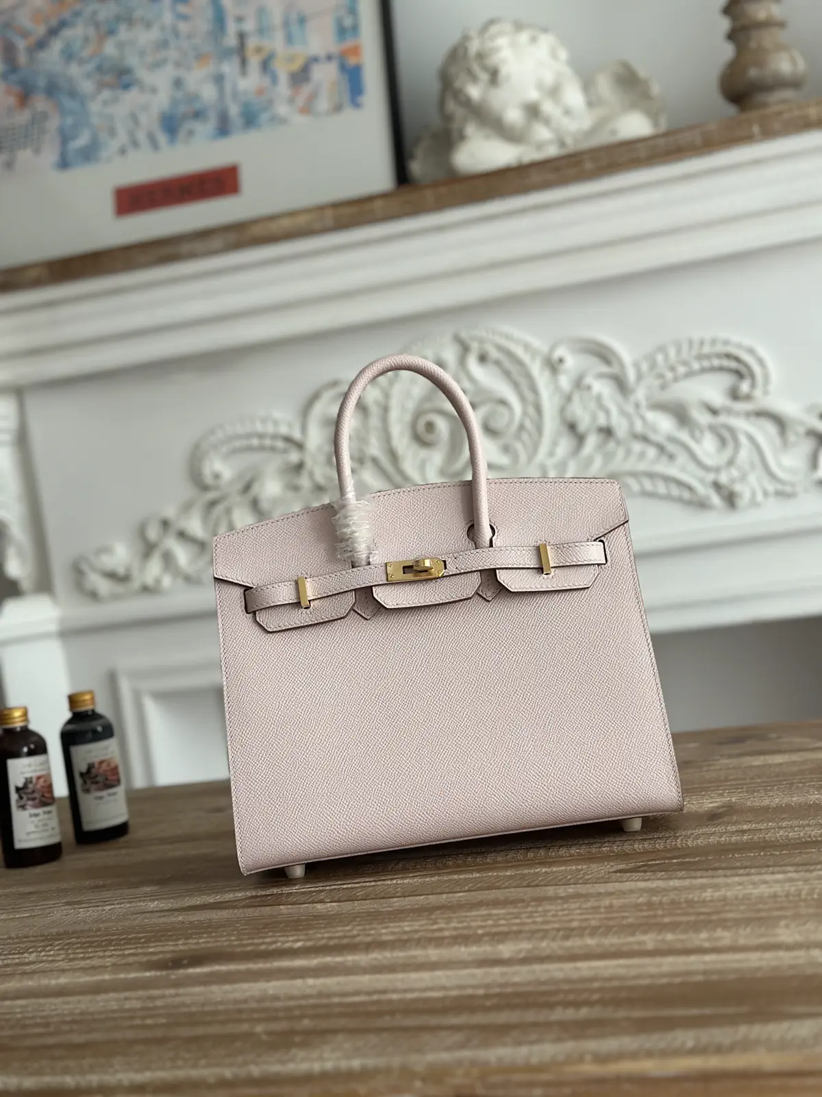 Hermès Top Handle Bag image 1