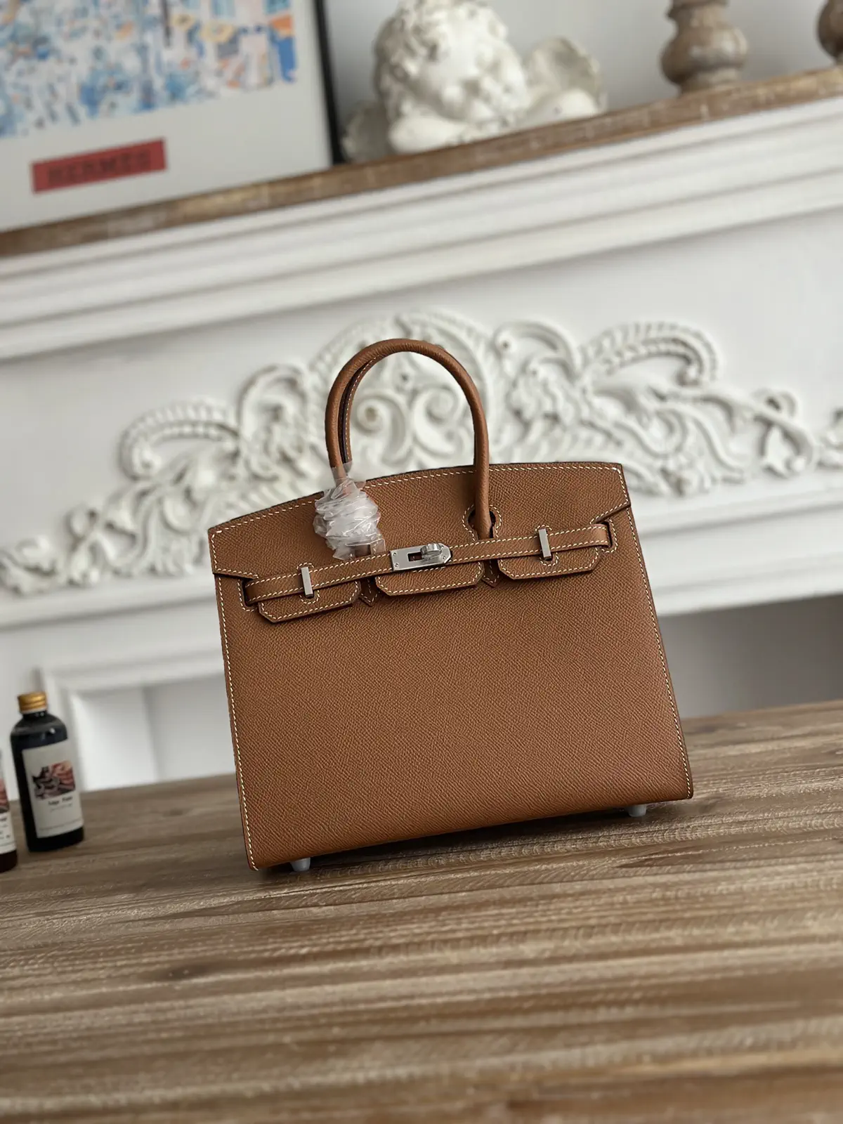 Hermès Top Handle Bag image 1