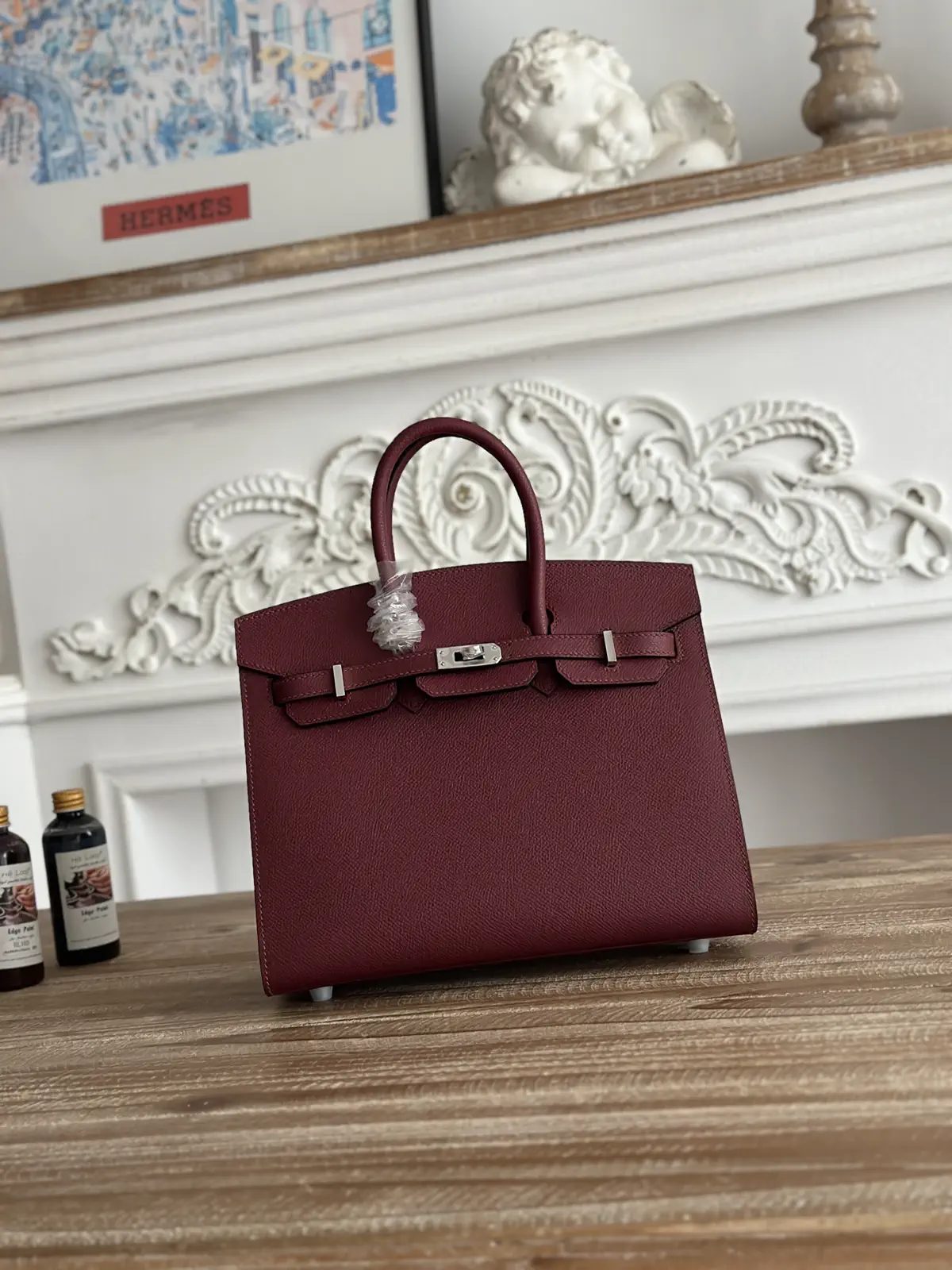 Hermès Top Handle Bag image 1