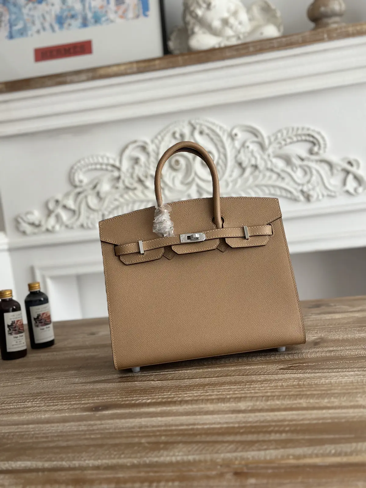 Hermès Top Handle Bag image 1