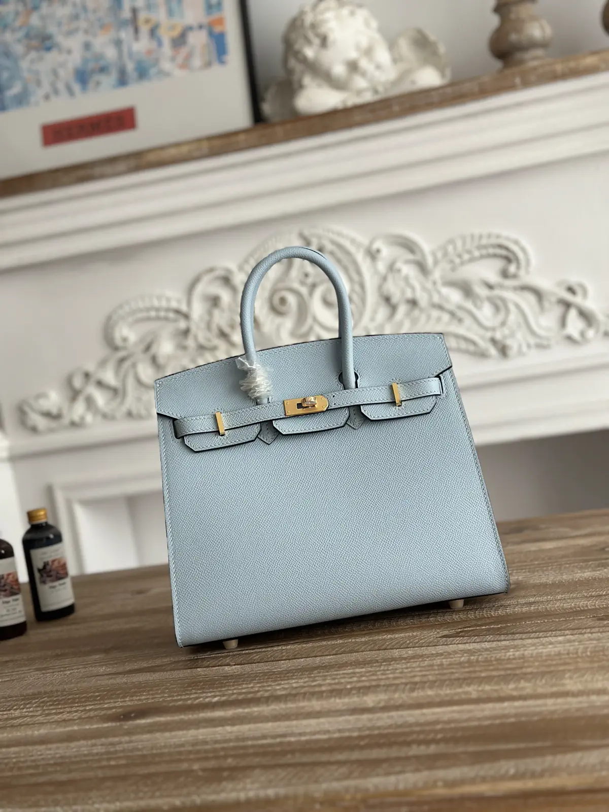 Hermès Top Handle Bag image 1