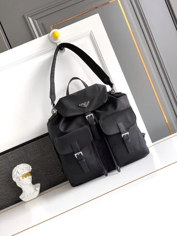 Prada Re-Nylon Backpack image 1