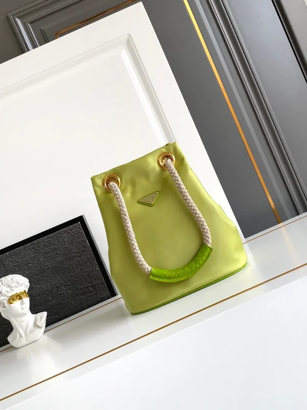 Prada Re-Nylon Bucket Bag image 1